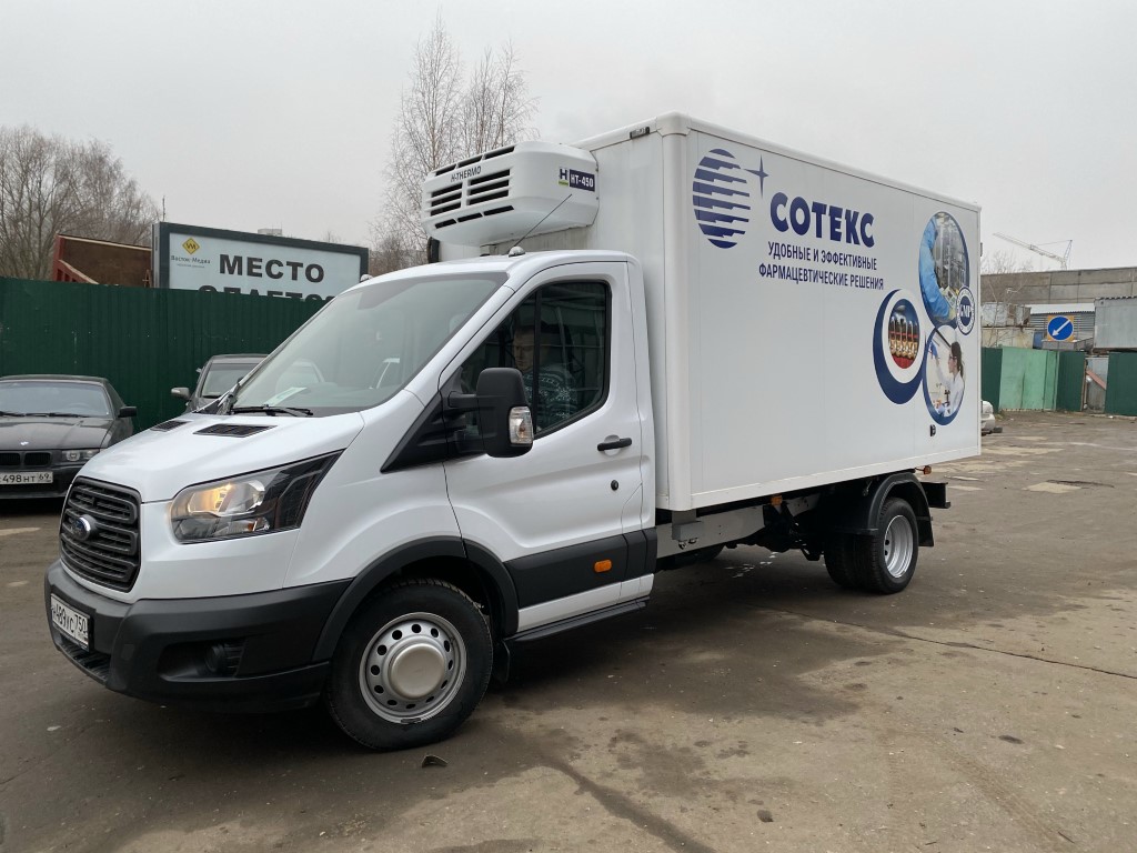 брендирование фургонов_2